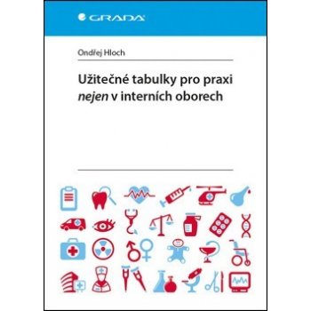 Užitečné tabulky pro praxi nejen v interních oborech