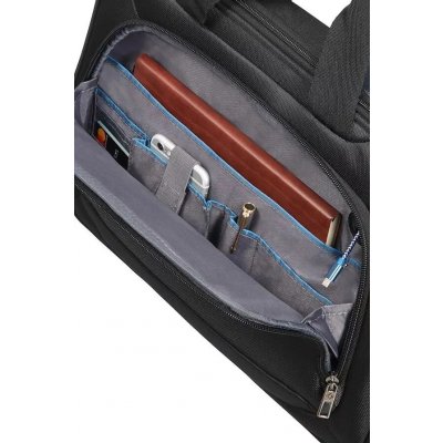 Brašna Samsonite CS309005 14,1" black – Zboží Živě