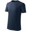 Dětské tričko Malfini classic new 135 tričko námořní modrá