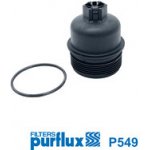Kryt, pouzdro olejového filtru PURFLUX P549