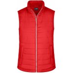 James Nicholson dámská vesta JN1135 red – Zboží Dáma