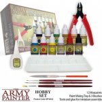 Army Painter: Hobby Set 2019 – Zboží Dáma