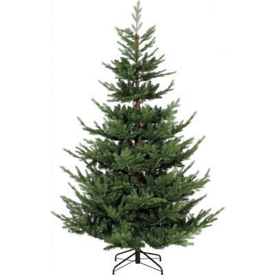 HOMCOM Umělý vánoční stromek 210 cm | zelený – Hledejceny.cz