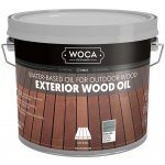 Woca Exteriérový olej na dřevěné terasy 2,5 l Kamenná šedý – Hledejceny.cz
