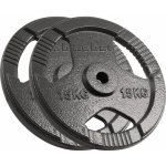 Rebel Litinová sada závaží 2 x 15 kg 31 mm – Hledejceny.cz