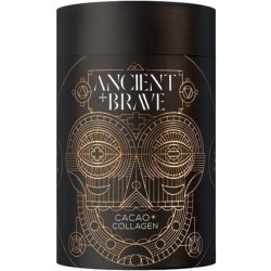 Ancient Brave Cacao + Grass Fed Collagen 250 g