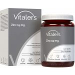 Vitaler's Zinek pikolinát 15 mg 120 tablet – Hledejceny.cz