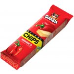 DISKONT Dlouhé chipsy v tubě paprika 70 g – Sleviste.cz