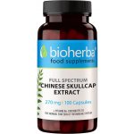 Bioherba Bajkalský šišák extrakt 270 mg 100 kapslí – Hledejceny.cz
