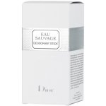 Christian Dior Eau Sauvage deostick ( bez alkoholu ) 75 g – Zboží Dáma