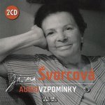 Jiřina Švorcová - Audiovzpomínky 2CD