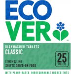 ECOVER Tablety do myčky Classic 500 g (25 tablet) – Zboží Dáma