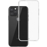 Pouzdro 3mk Armor Case Apple iPhone 11 čiré – Sleviste.cz