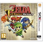 The Legend of Zelda: Tri Force Heroes – Sleviste.cz