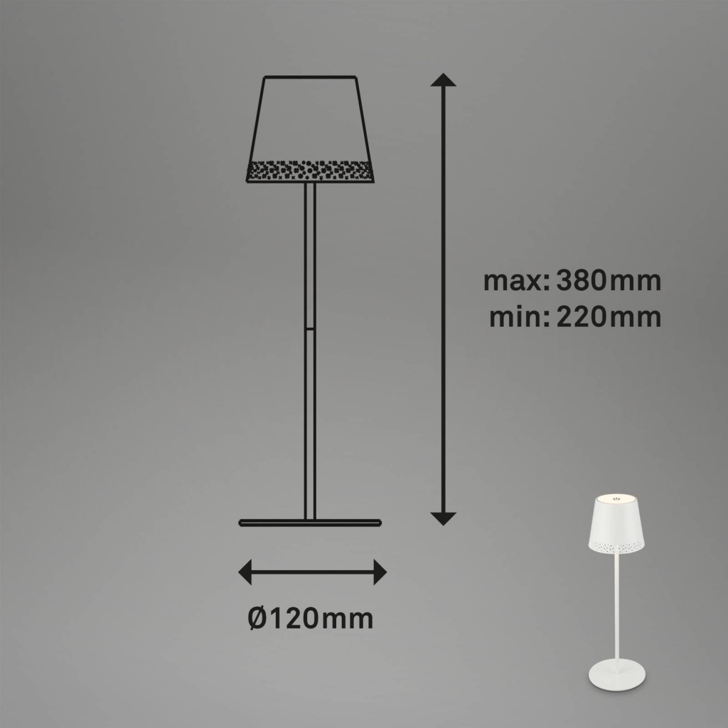 Briloner 7438-016