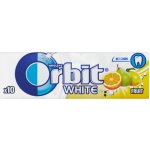 Wrigley's Orbit White Fruit 14 g – Hledejceny.cz