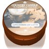 Svíčka Country Candle Gingerbread Latte 35 g