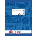 Herlitz sešit 420 A4 čistý – Zboží Dáma