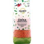 ProBio Červená čočka loupaná 0,5 kg – Zboží Mobilmania