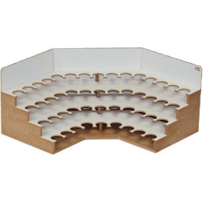 Rohový stojan a modul na barvy 26mm – Zboží Živě