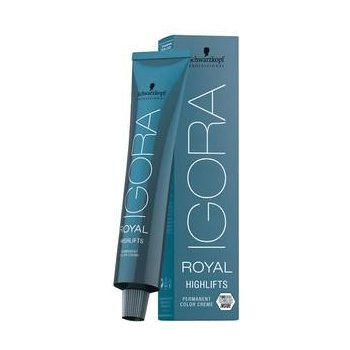 Schwarzkopf Igora Royal Highlifts 10-21 Ultra Blond popelavá popelavá 60 ml