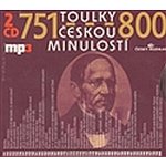 Toulky českou minulostí 751-800 - František Derfler, Igor Bareš, Iva Valešová – Zboží Dáma