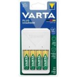 VARTA PLUG CHARGER + 4x AA 2100 mAh 57657101451 – Zboží Mobilmania