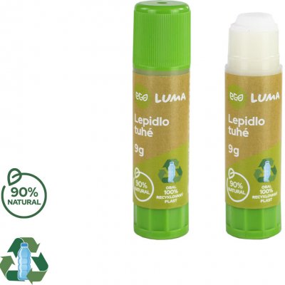 ECO LUMA Lepidlo tuhé 9g – Zboží Mobilmania
