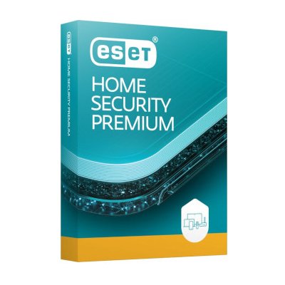 ESET HOME Security Premium 6 lic. 1 rok (EHSP-N1-A6) – Zbozi.Blesk.cz