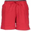 Koupací šortky, boardshorts Tommy Hilfiger plavky červené