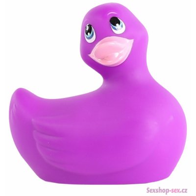Big Teaze Toys I Rub My Duckie Travel – Zboží Dáma