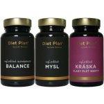 Diet Plan Vlastní mix 3 vyLaděných doplňků 150 g – Hledejceny.cz