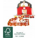 Small Foot Farma s příslušenstvím – Zboží Dáma Small Foot Farma s příslušenstvím – Zboží Dáma