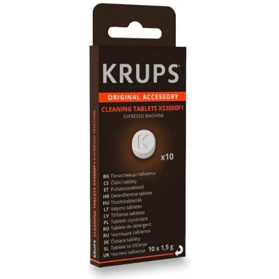 Krups XS3000F1 10 ks – Hledejceny.cz