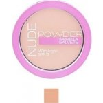 Gabriella Salvete Nude Powder matující kompaktní pudr SPF15 3 8 g – Hledejceny.cz