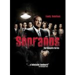 Rodina sopránů :kompletní kolekce 1-6 DVD – Hledejceny.cz