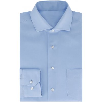 esmara Men pánská business košile regular fit světle modrá – Zboží Dáma