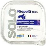 Solo Adult Dog 100% Buffalo buvol 300 g – Sleviste.cz