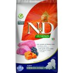 N&D GF Pumpkin DOG Puppy M/L Lamb & Blueberry 2,5kg