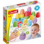 Quercetti 4145 Momy Soft Happy Sound 18 ks – Zboží Dáma