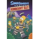 Simpsonovi - Komiksový úlet