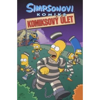 Simpsonovi - Komiksový úlet