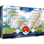 Pokémon TCG Pokémon GO Premium Collection Radiant Eevee – Zboží Mobilmania