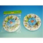 Dřevěné hodiny Krtek – Zboží Dáma