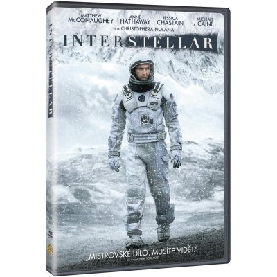 Interstellar DVD – Hledejceny.cz