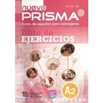 Prisma A2 Nuevo Libro de ejercicios