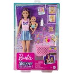 Barbie Chůva herní set Spinkání – Hledejceny.cz