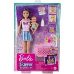 Barbie Chůva herní set Spinkání – Zboží Mobilmania