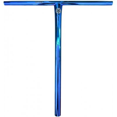 SCOOTERING ULTRALIGHT T 620 mm 32/35 mm POLISHED BLUE – Zbozi.Blesk.cz