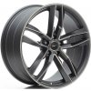 Alu kolo, lité kolo Avus Racing AF16 9x20 5x112 ET25 matt anthracite polished